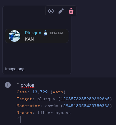 How to submit evidence
